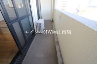 西大寺町・岡山芸術創造劇場ハレノワ前駅 徒歩2分 7階の物件内観写真